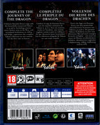 Yakuza Remastered Collection