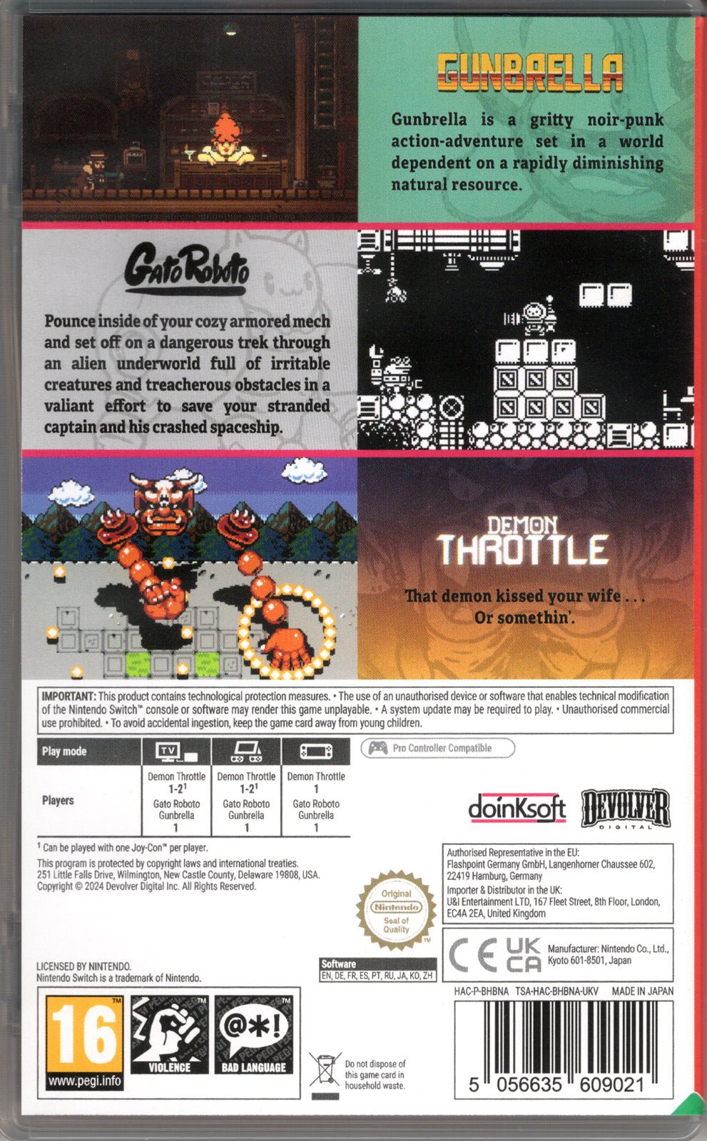 The Doinksoft Collection - BASCO GAMES