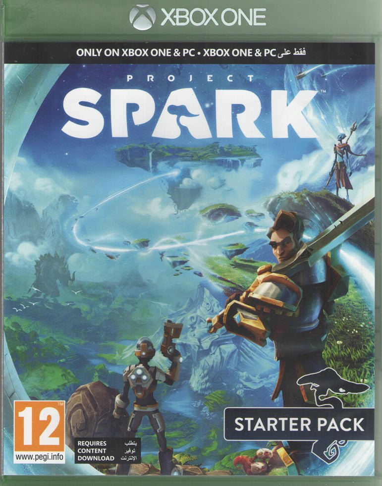 Project Spark - BASCO GAMES