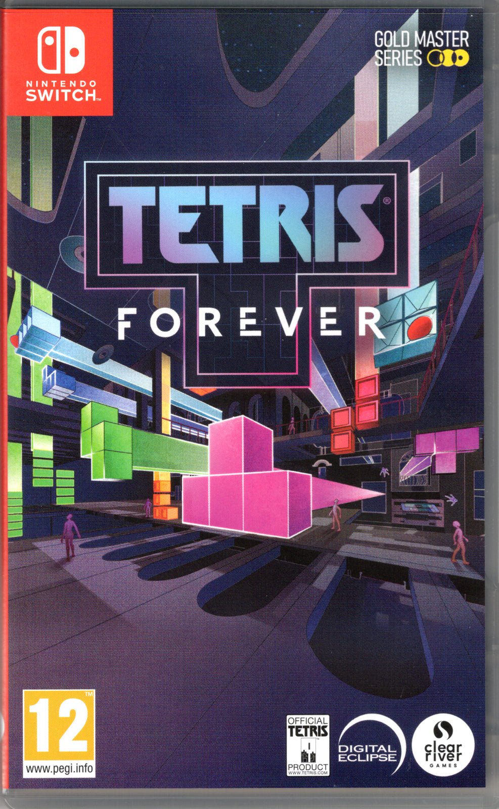Tetris Forever - BASCO GAMES