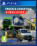 Truck & Logistics Simulator - BASCO GAMES