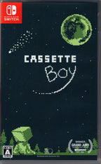 Cassette Boy - BASCO GAMES