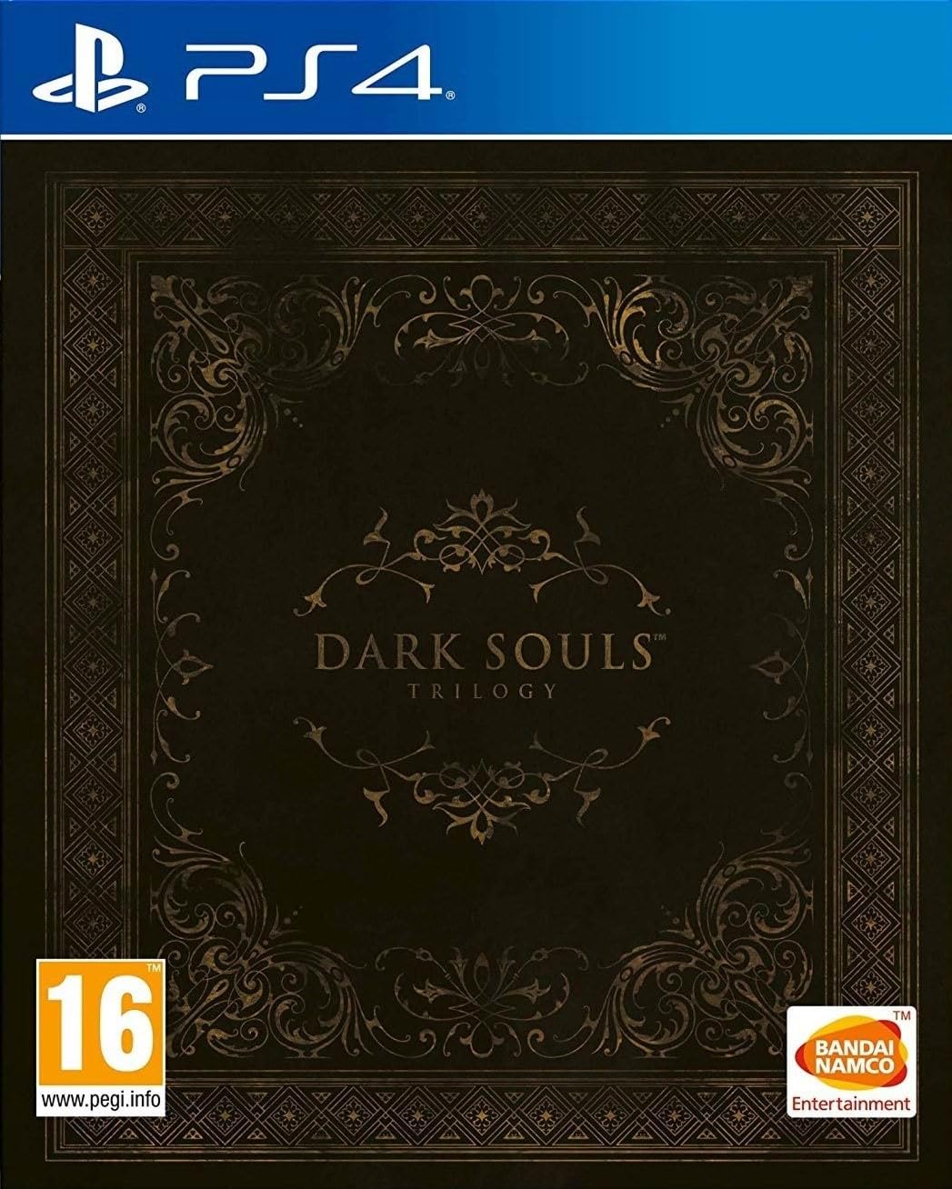Dark Souls Trilogy - BASCO GAMES