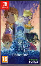 A Space for the Unbound - BASCO GAMES