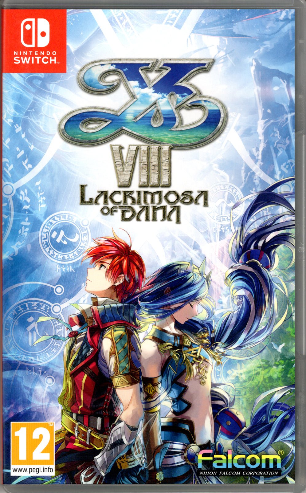 Ys VIII: Lacrimosa of Dana - BASCO GAMES