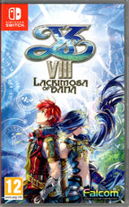 Ys VIII: Lacrimosa of Dana - BASCO GAMES