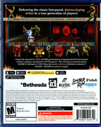DOOM + DOOM II - BASCO GAMES
