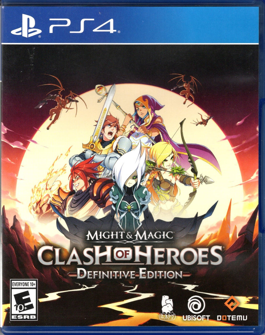 Might & Magic: Clash of Heroes: Definitive Edition - BASCO GAMES