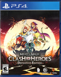 Might & Magic: Clash of Heroes: Definitive Edition - BASCO GAMES