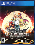 Might & Magic: Clash of Heroes: Definitive Edition - BASCO GAMES