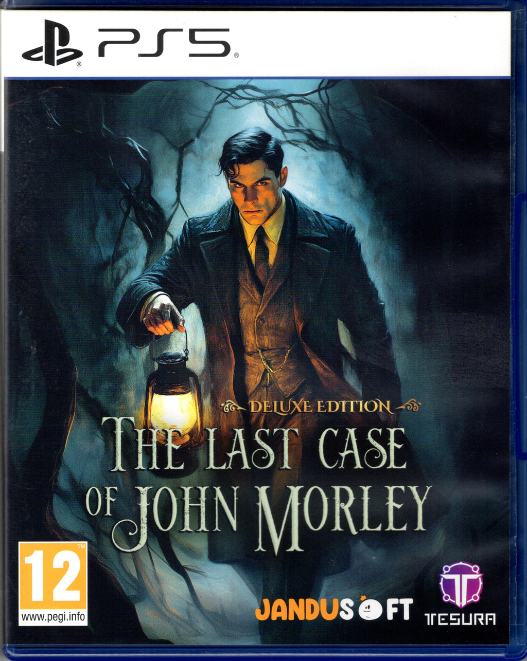 The Last Case of John Morley - BASCO GAMES