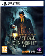 The Last Case of John Morley - BASCO GAMES