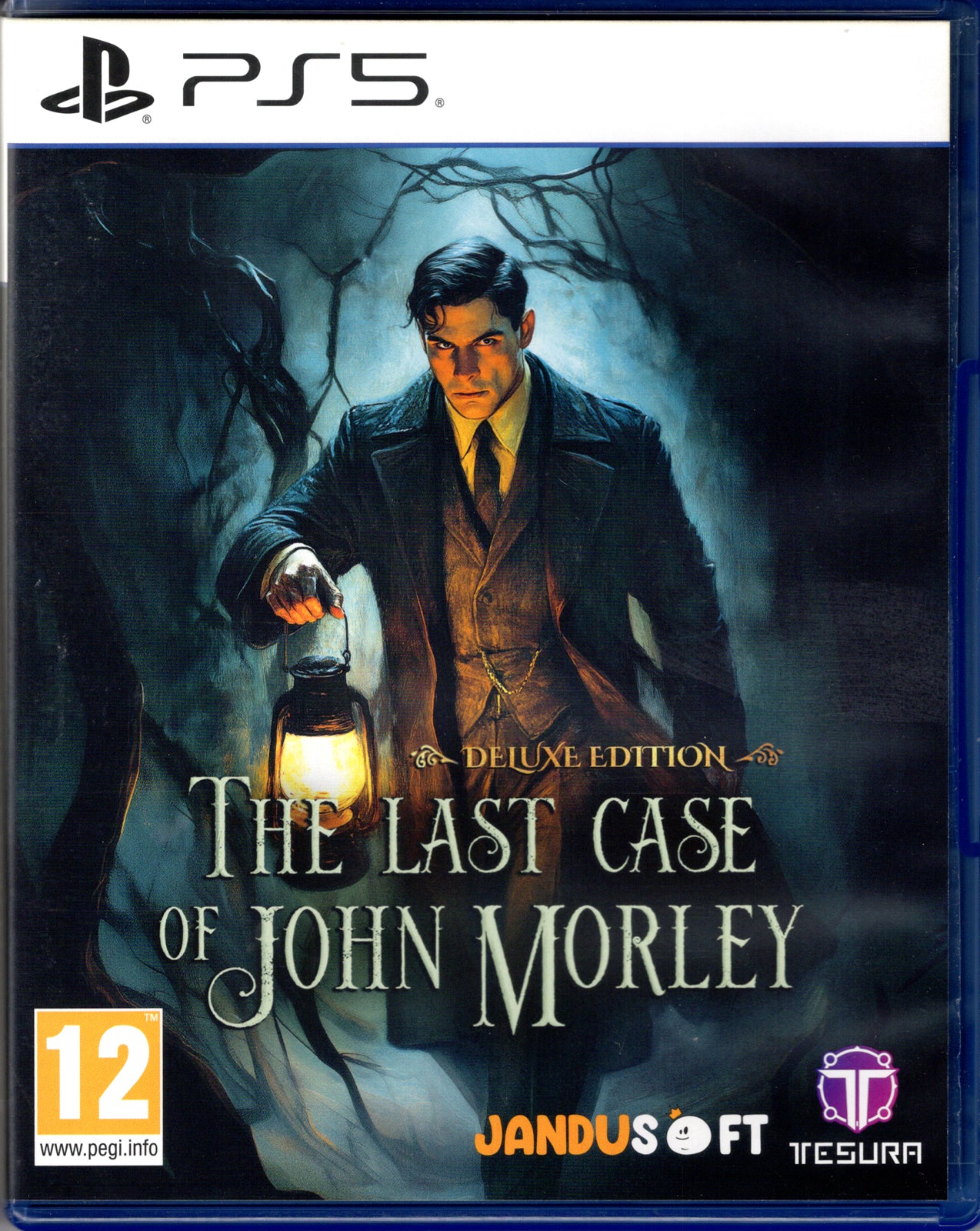 The Last Case of John Morley - BASCO GAMES