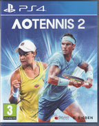 AO Tennis 2 - BASCO GAMES