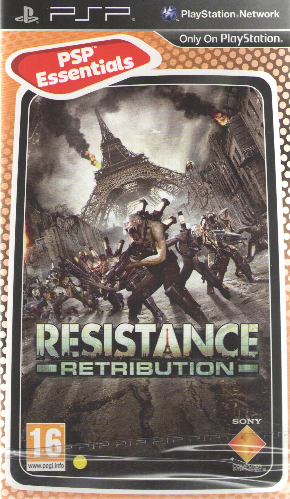 Resistance Retribution - BASCO GAMES