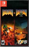 DOOM + DOOM II - BASCO GAMES