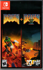 DOOM + DOOM II - BASCO GAMES