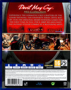 Devil May Cry HD Collection - BASCO GAMES