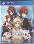 Langrisser I & II - BASCO GAMES