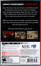 Always Sometimes Monsters - BASCO GAMES