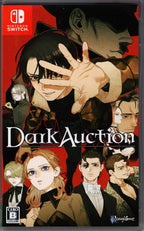 Dark Auction for Nintendo Switch - BASCO GAMES