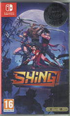 Shing! - BASCO GAMES
