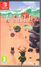 As Far As The Eye - BASCO GAMES