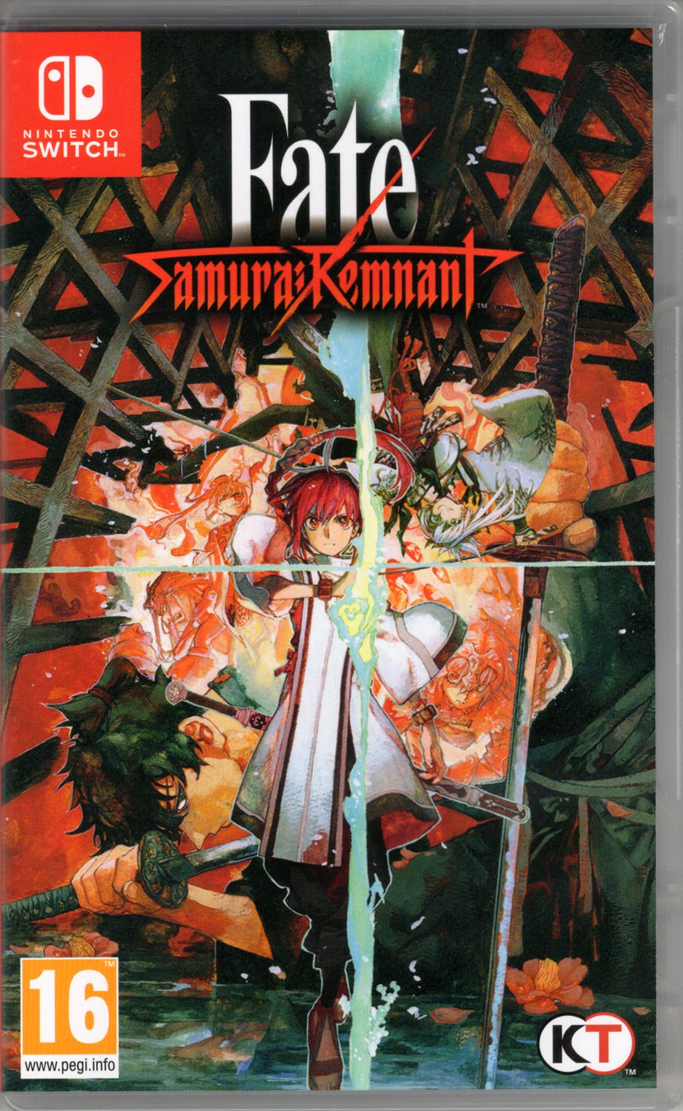 Fate / Samurai Remnant - BASCO GAMES