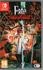 Fate / Samurai Remnant - BASCO GAMES