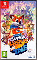 New Super Lucky's Tale - BASCO GAMES