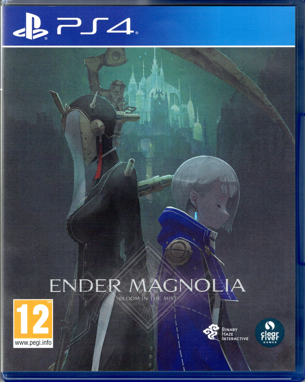 Ender Magnolia Bloom in the Mist - BASCO GAMES