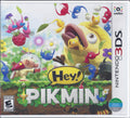 Hey! PIKMIN - BASCO GAMES