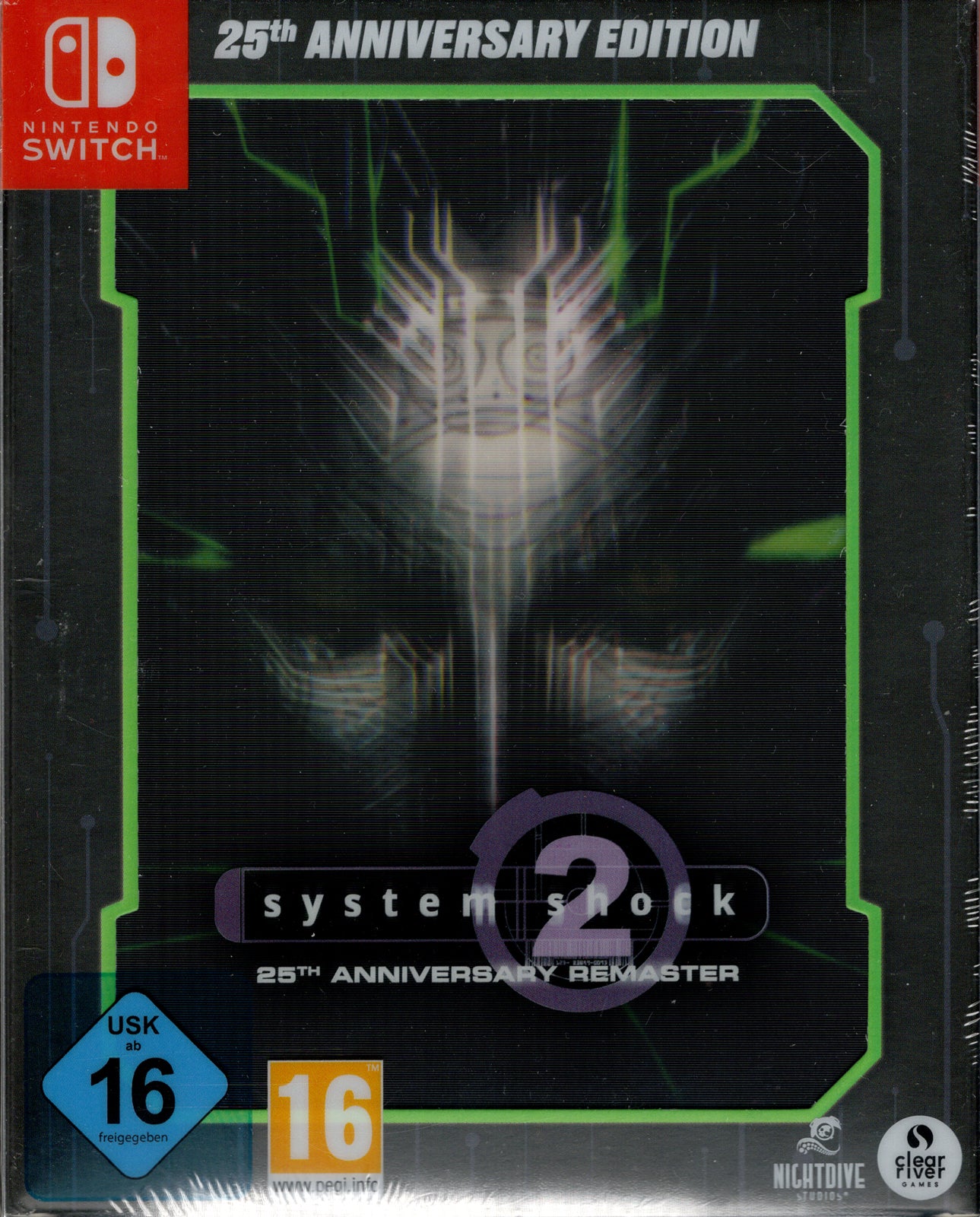 System Shock 2 - 25th Anniversary Edition - BASCO GAMES