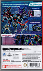 Mobile Suit Gundam Seed Battle Destiny Remastered - BASCO GAMES