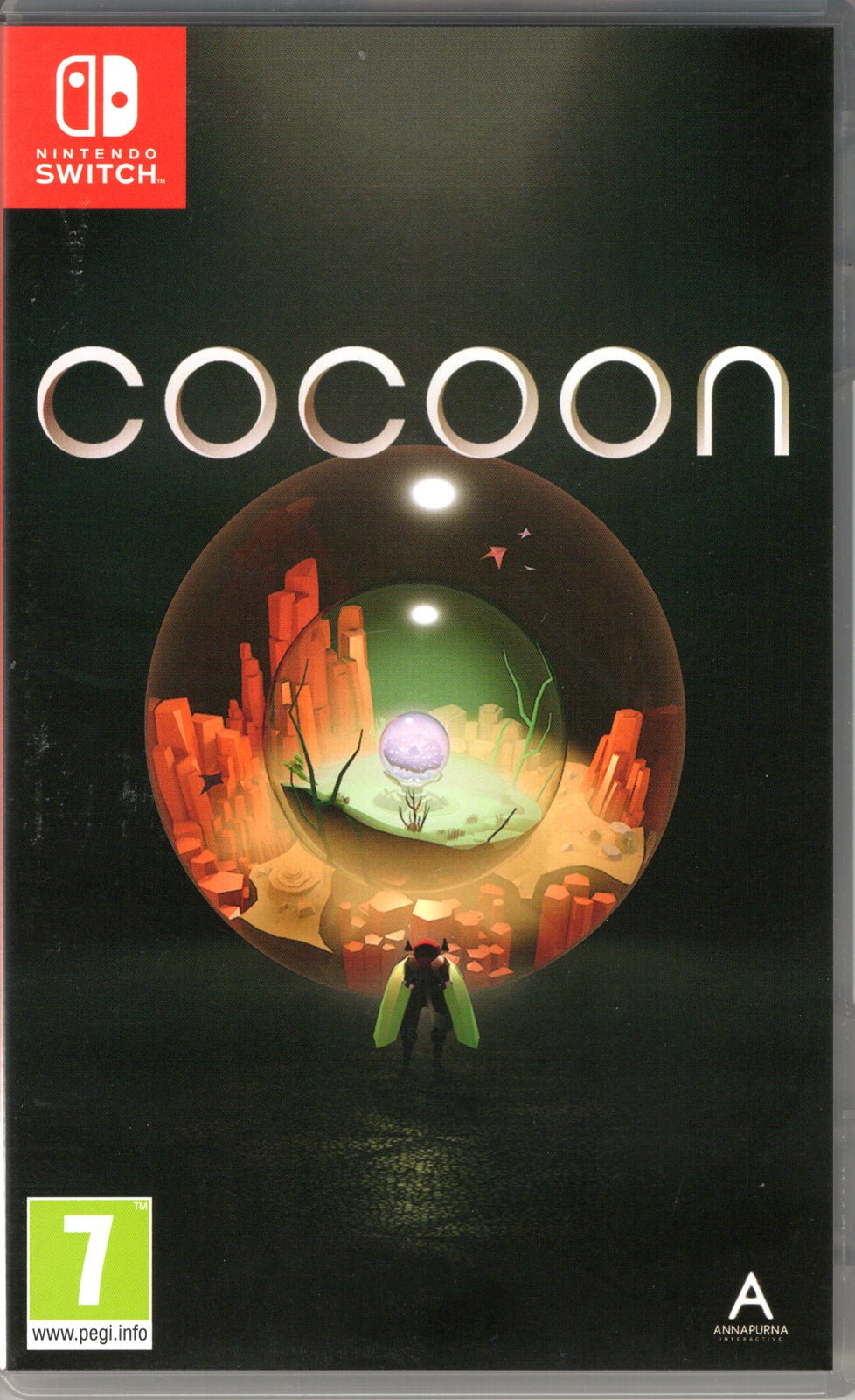 Cocoon - BASCO GAMES
