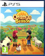 Orange Season - BASCO GAMES