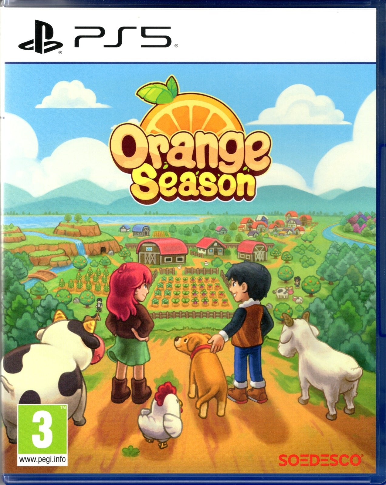Orange Season - BASCO GAMES