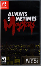 Always Sometimes Monsters - BASCO GAMES