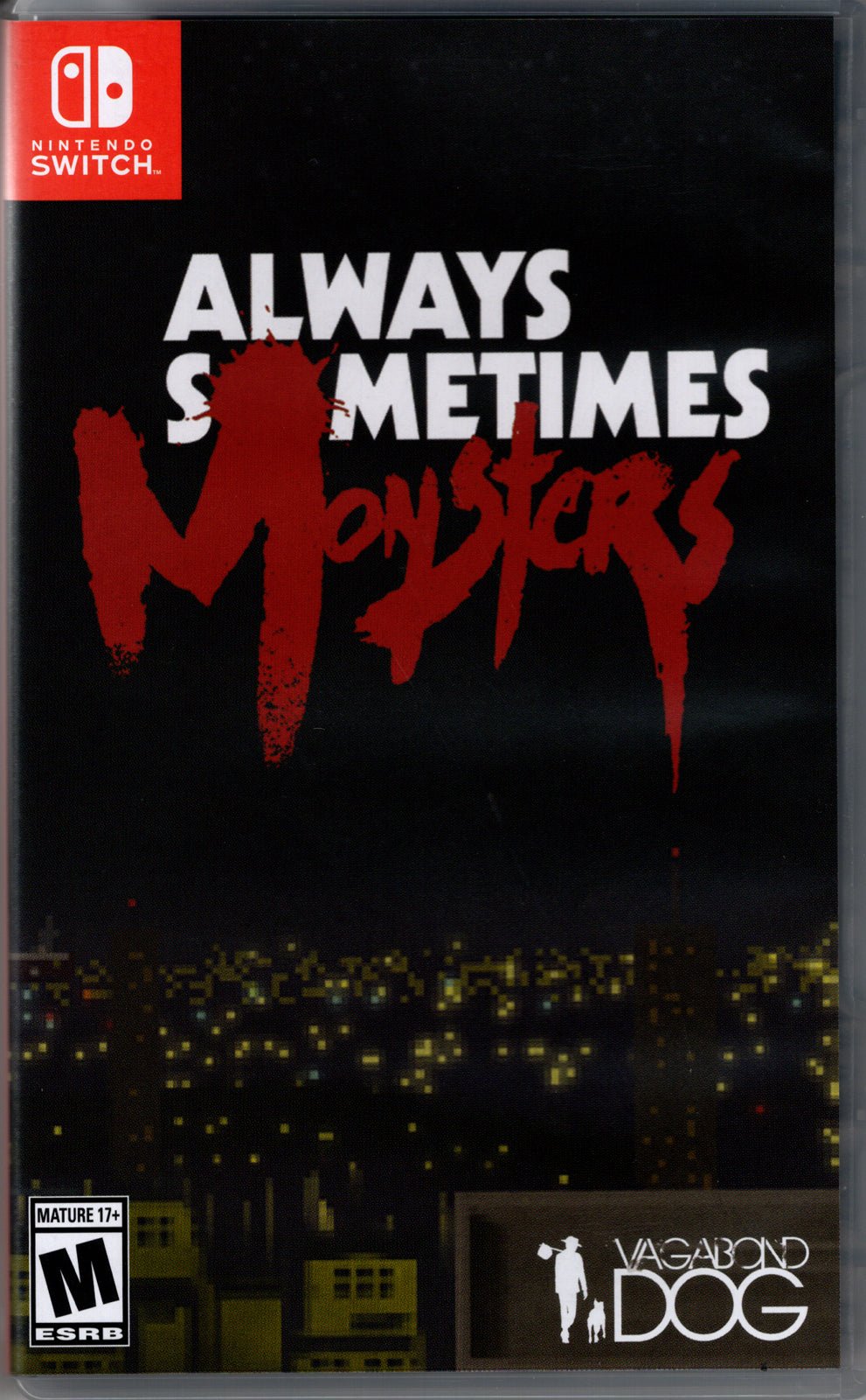 Always Sometimes Monsters - BASCO GAMES