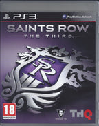 Saints Row The Third - BASCO GAMES