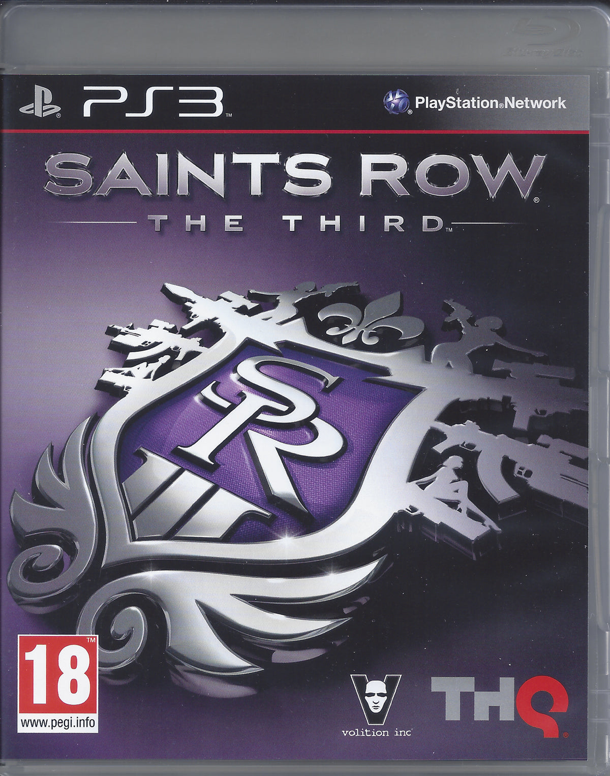 Saints Row The Third - BASCO GAMES