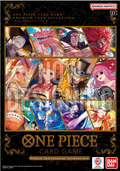 One Piece Card Game Premium Card Collection - Best Selection Vol. 4 - BASCO GAMES