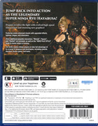 Ninja Gaiden 2 Black - BASCO GAMES