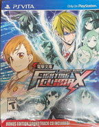 Dengeki Bunko: Fighting Climax with Soundtrack CD - BASCO GAMES