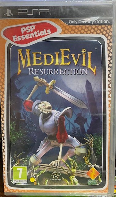 MediEvil: Resurrection - BASCO GAMES