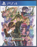 The Great Ace Attorney Chronicles - BASCO GAMES
