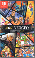 ACA NeoGeo Selection Vol. 8 - BASCO GAMES