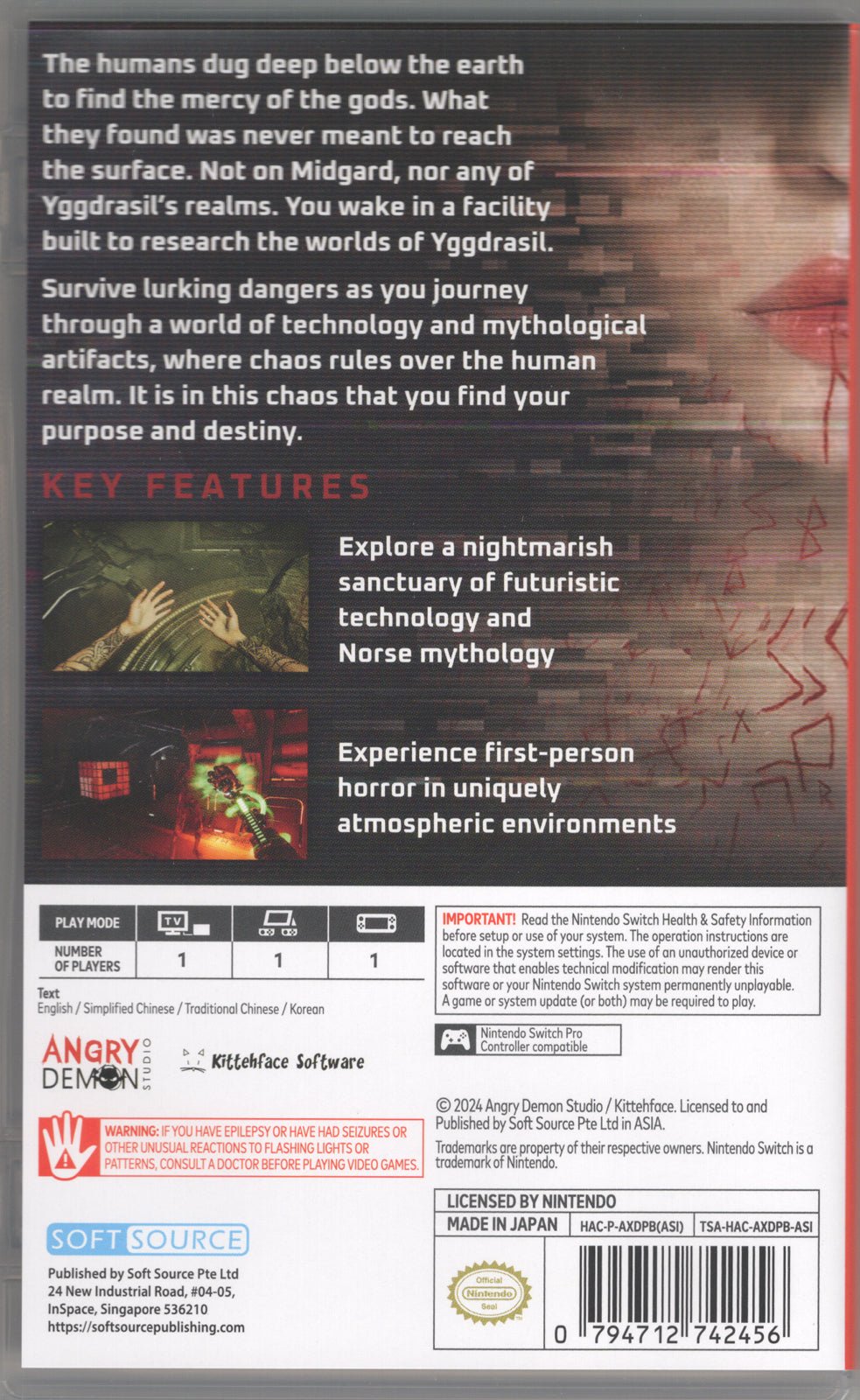 Apsulov: End of Gods - BASCO GAMES