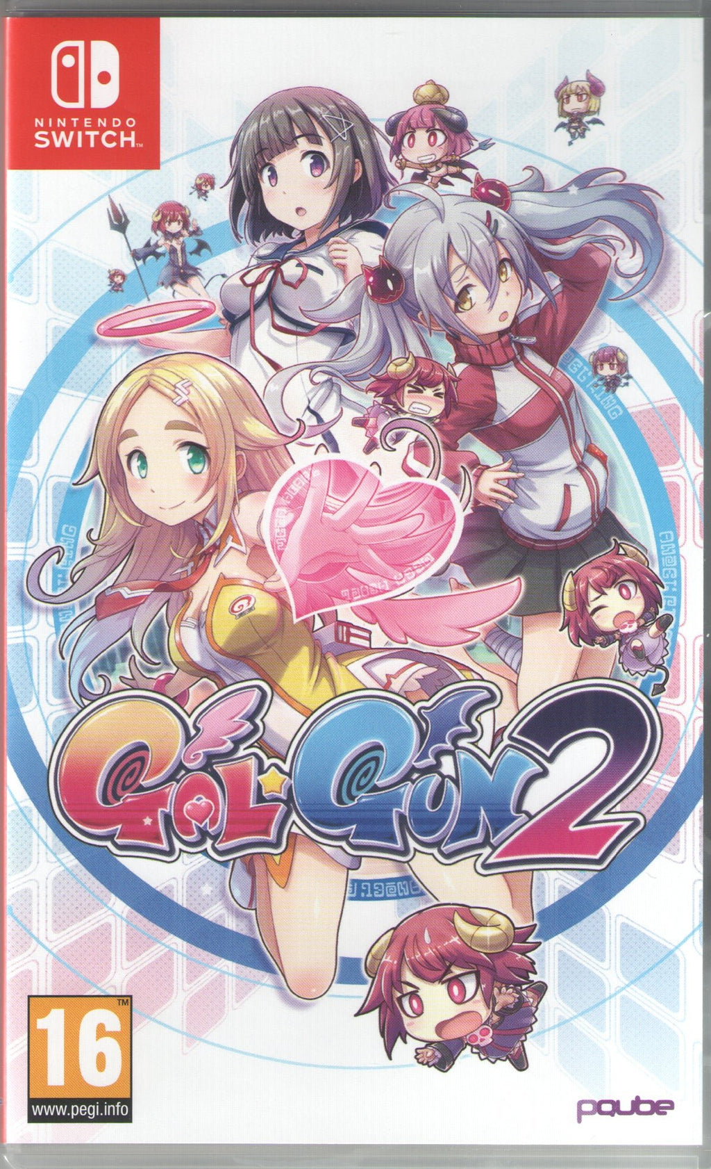 Gal Gun 2 - BASCO GAMES