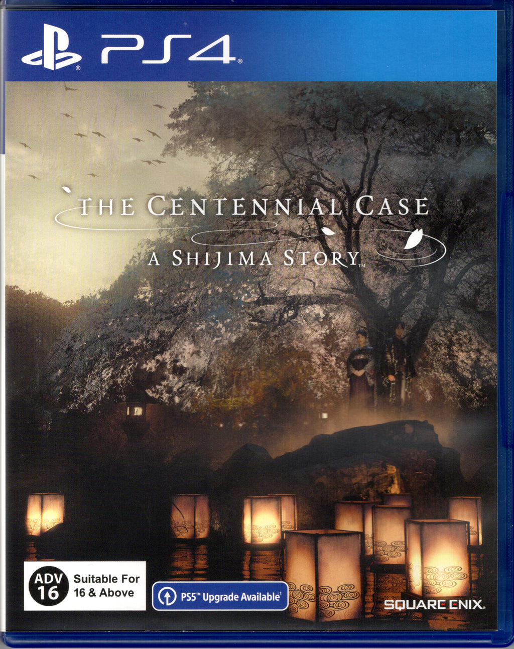 The Centennial Case: A Shijima Story - BASCO GAMES